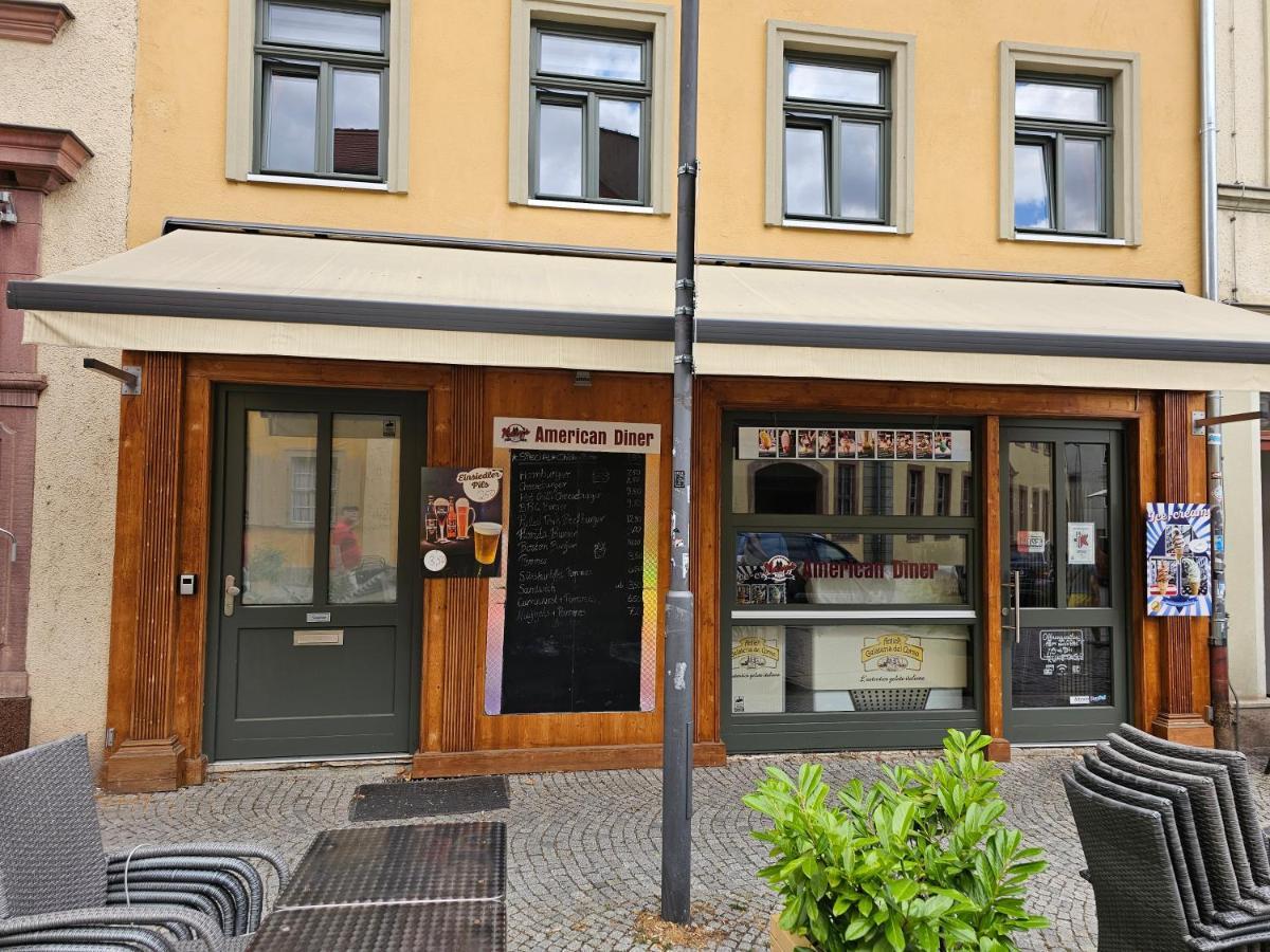Cityappartement Am Goethehaus Weimar  Exterior photo